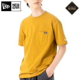 ニューエラ Tシャツ 半袖 NEW ERA クルーネック ONSPOTZ 別注 黒 白 ポケットTシャツ メンズ レディース ブランド 大きいサイズ オーバーサイズ おしゃれ かっこいい 人気 春 夏 秋 冬 ニューエラー 正規品 小さいサイズ ユニセックス 男女兼用 ストリート