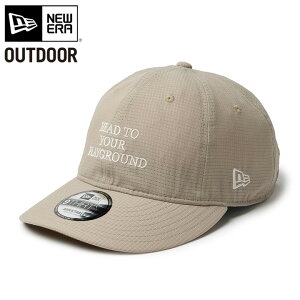 �j���[�G�� �A�E�g�h�A �L���b�v NEW ERA OUTDOOR CAP 9THIRTY ���[�L���b�v �����Y ���f�B�[�X �X�q �� �� �x�[�W�� �u�����h �[�� ������� ���������� �l�C �t �� �H �~ �I�[���V�[�Y�� �j���[�G��