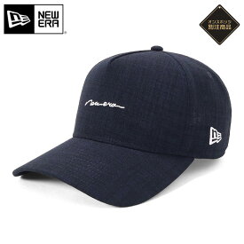 ニューエラ キャップ NEW ERA CAP 9FORTY A-Frame メンズ レディース 帽子 ONSPOTZ 別注 黒 ブランド 深め おしゃれ かっこいい 人気 春 夏 秋 冬 オールシーズン ニューエラー 大きい 小さい サイズ 調整 正規品 ユニセックス 男女兼用 ストリート コーデ 夏用 冬用