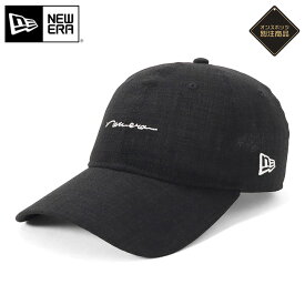 ニューエラ キャップ NEW ERA CAP 9TWENTY LongVisor ローキャップ ロングバイザー メンズ レディース 帽子 ONSPOTZ 別注 黒 ベージュ 麻 リネン 綿 コットン ブランド 深め おしゃれ かっこいい 人気 春 夏 秋 冬 オールシーズン ニューエラー 大きい 小さい サイズ 調整