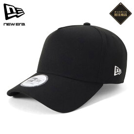 ニューエラ キャップ NEW ERA CAP 9FORTY A-Frame メンズ レディース 帽子 無地 シンプル ベーシック ONSPOTZ 別注 黒 大きいサイズ ブランド 深め おしゃれ かっこいい 人気 春 夏 秋 冬 ニューエラー 正規品 ユニセックス 男女兼用 オールシーズン