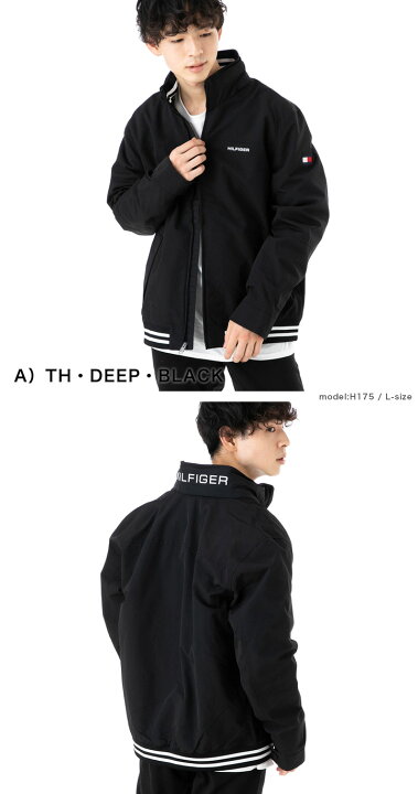 楽天市場】トミーヒルフィガー ジャケット TOMMY HILFIGER アパレル 