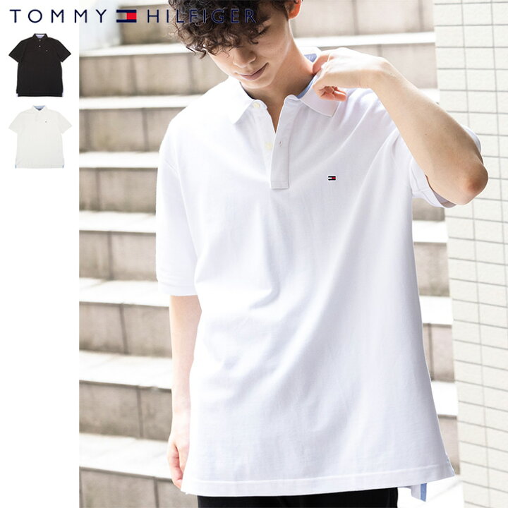 楽天市場】トミーヒルフィガー TOMMY HILFIGER メンズ レディース 半袖 
