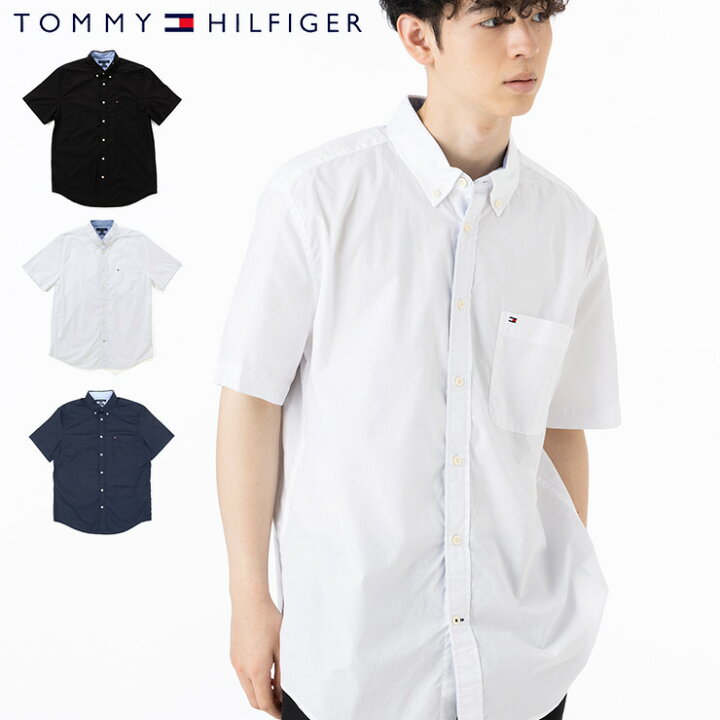 楽天市場】トミーヒルフィガー TOMMY HILFIGER メンズ レディース 半袖  