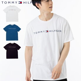 トミーヒルフィガー 半袖 Tシャツ TOMMY HILFIGER アパレル カットソー メンズ レディース コットン 綿 人気 ブランド おしゃれ かっこいい フリーサイズ 大きいサイズ オーバー ユニセックス 男女兼用 ストリート コーデ メンズライク