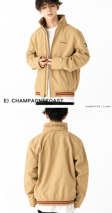 楽天市場】トミーヒルフィガー ジャケット TOMMY HILFIGER アパレル 