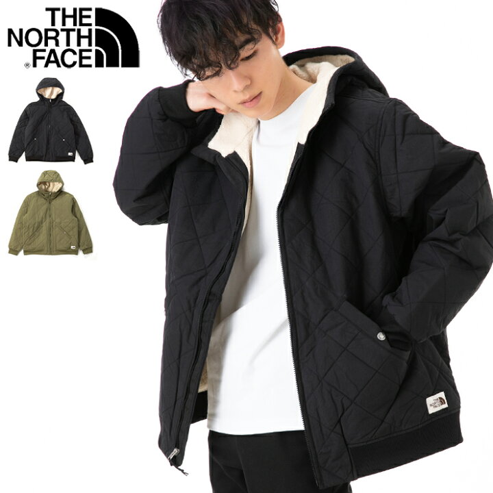 楽天市場】ザ ノースフェイス THE NORTH FACE 裏ボア アウター 