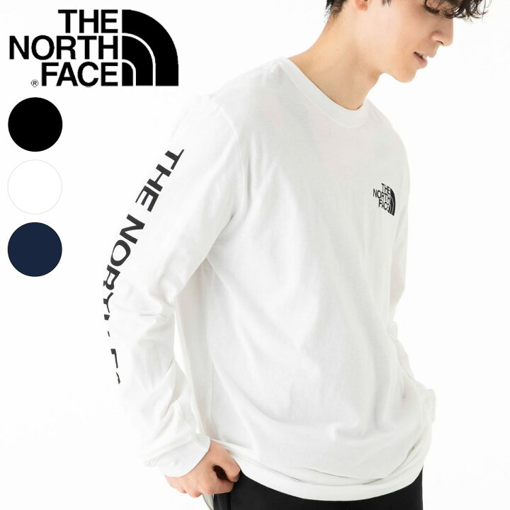 楽天市場】ザ ノースフェイス THE NORTH FACE 長袖 Tシャツ ロンT  