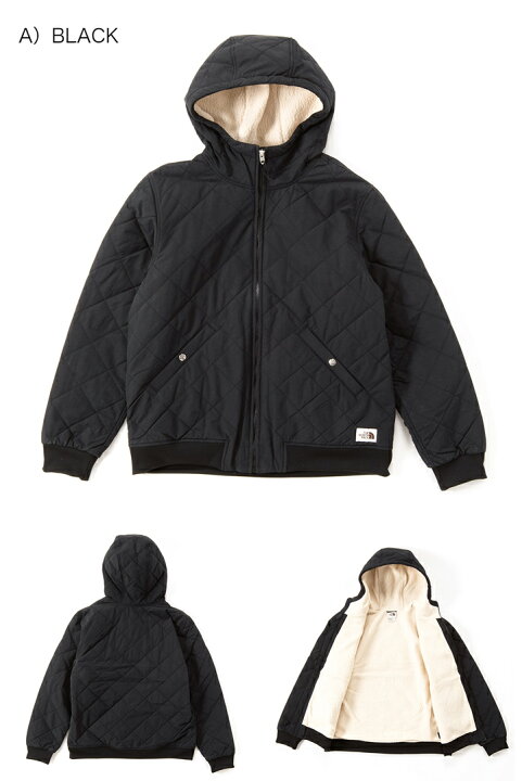楽天市場】ザ ノースフェイス THE NORTH FACE 裏ボア アウター 