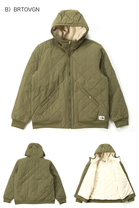 楽天市場】ザ ノースフェイス THE NORTH FACE 裏ボア アウター 