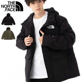 ザ ノースフェイス THE NORTH FACE ナイロン 中綿入り ジャケット アウター 黒 メンズ レディース ブランド オーバーサイズ おしゃれ かっこいい 人気 秋 冬 大きい 小さい サイズ ユニセックス 男女兼用 ストリート コーデ 季節 冬用 防寒