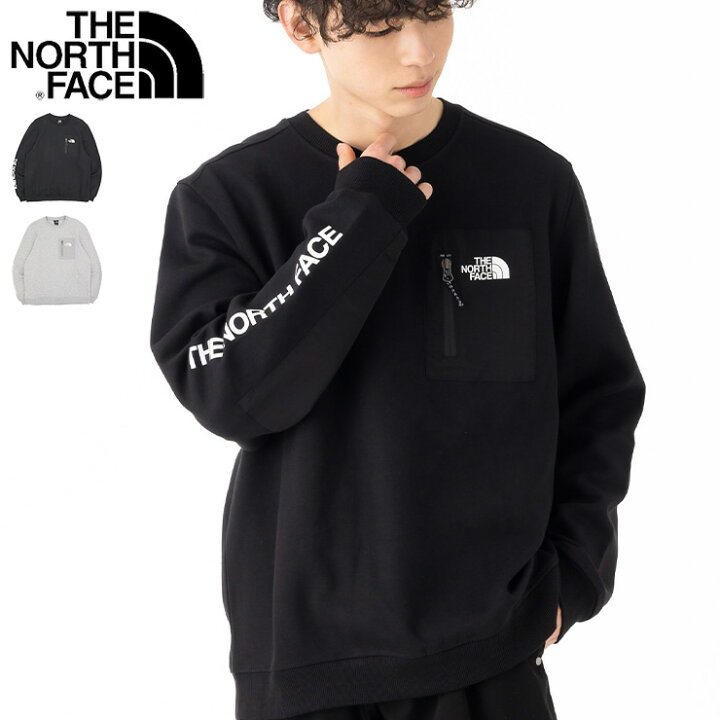 楽天市場】ザ ノースフェイス THE NORTH FACE スウェット 