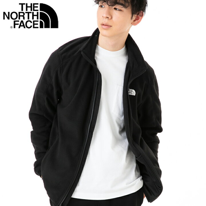 楽天市場】ザ ノースフェイス THE NORTH FACE フリース ジャケット 