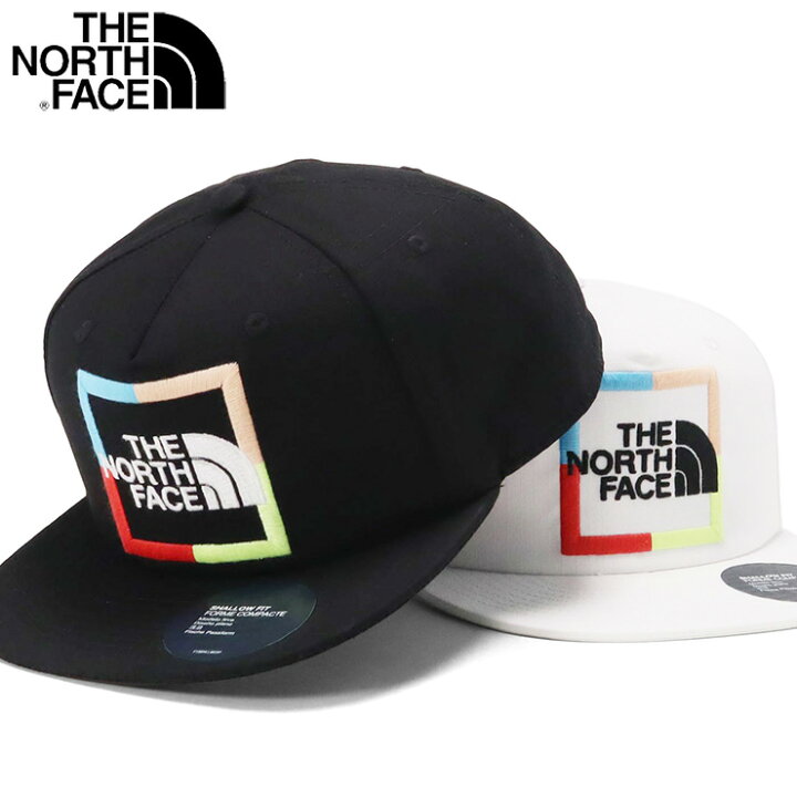 楽天市場】ザ ノースフェイス キャップ THE NORTH FACE CAP 帽子 黒 白 