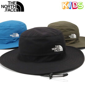 ザ ノースフェイス キッズ アドベンチャー THE NORTH FACE KIDS HAT アウトドア 黒 カーキ 帽子 ブランド 男の子 女の子 子供用 人気 かっこいい おしゃれ 親子 季節 春 夏 秋 冬 ノース ボーイズ ガールズ