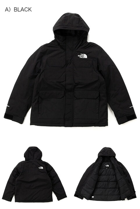 楽天市場】ザ ノースフェイス THE NORTH FACE ナイロン 中綿入り  