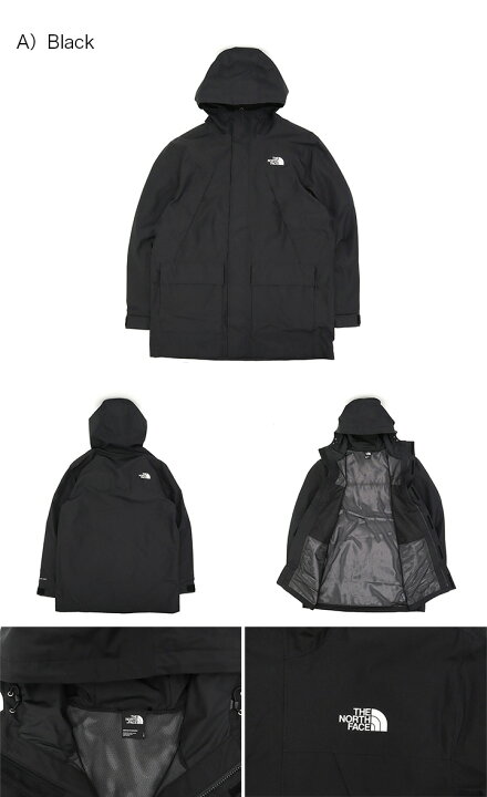 楽天市場】ザ ノースフェイス THE NORTH FACE アウター ジャケット 黒  