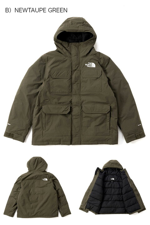 楽天市場】ザ ノースフェイス THE NORTH FACE ナイロン 中綿入り 