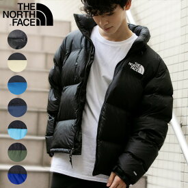 ザ ノースフェイス THE NORTH FACE ダウンジャケット コート ヌプシ アウトドア ナイロン 中綿入り 黒 メンズ レディース ブランド オーバーサイズ おしゃれ かっこいい 人気 秋 冬 大きい 小さい サイズ ユニセックス 男女兼用 ストリート