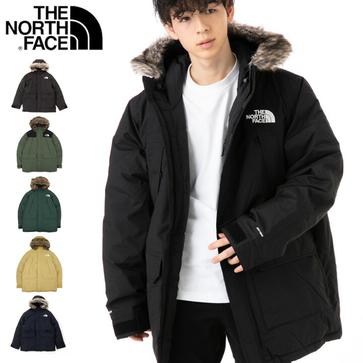楽天市場】ザ ノースフェイス THE NORTH FACE ファー付き コート 