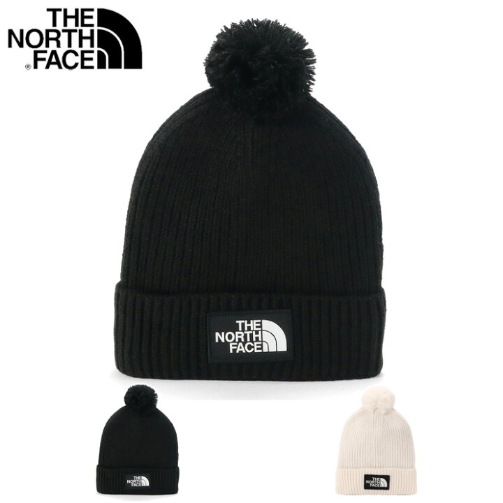 楽天市場】ザ ノースフェイス THE NORTH FACE ニット帽 ポンポン付き 