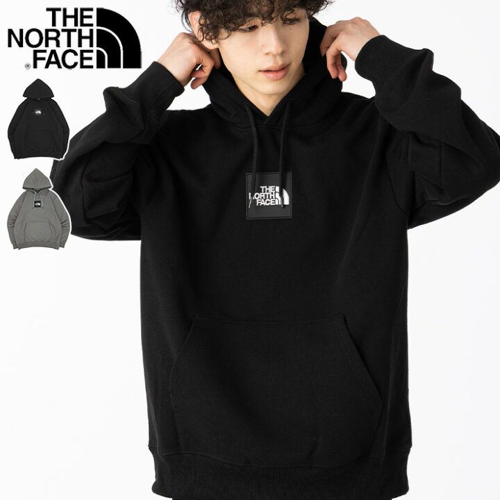 楽天市場】ザ ノースフェイス THE NORTH FACE スウェットパーカー 長袖 