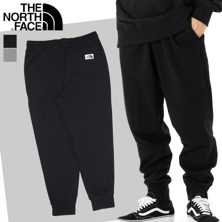 楽天市場】ザ ノースフェイス THE NORTH FACE スウェット パンツ 