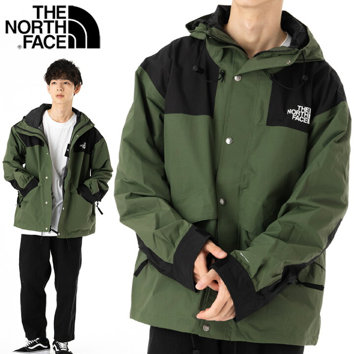 楽天市場】ザ ノースフェイス THE NORTH FACE マウンテンパーカー 