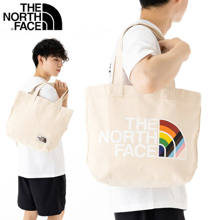 楽天市場】ザ ノースフェイス THE NORTH FACE トートバッグ BAG 綿 