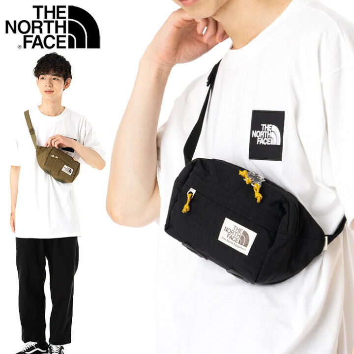 楽天市場】ザ ノースフェイス THE NORTH FACE ウエストバッグ BAG 