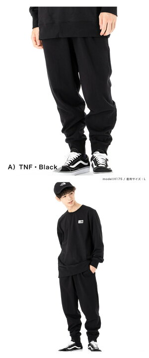 楽天市場】ザ ノースフェイス THE NORTH FACE スウェット パンツ 