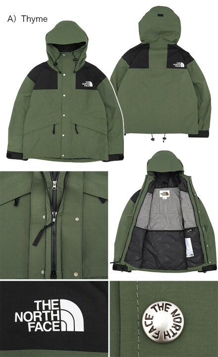 楽天市場】ザ ノースフェイス THE NORTH FACE マウンテンパーカー 