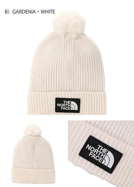 楽天市場】ザ ノースフェイス THE NORTH FACE ニット帽 ポンポン付き  