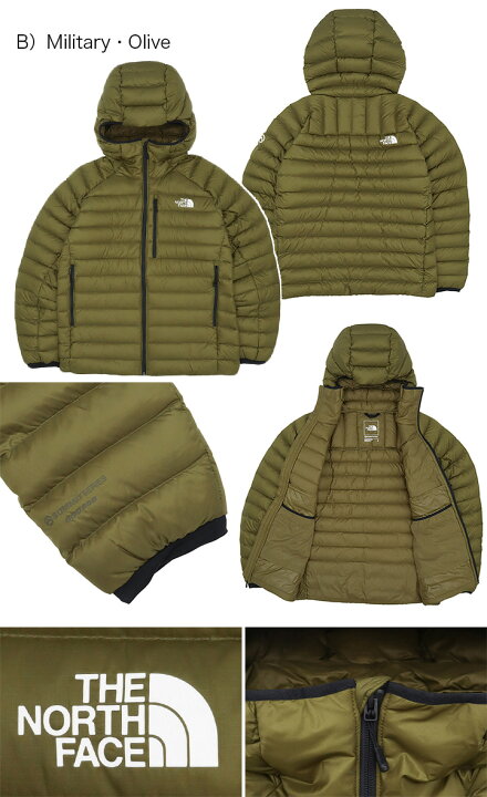 楽天市場】ザ ノースフェイス THE NORTH FACE ダウンジャケット 