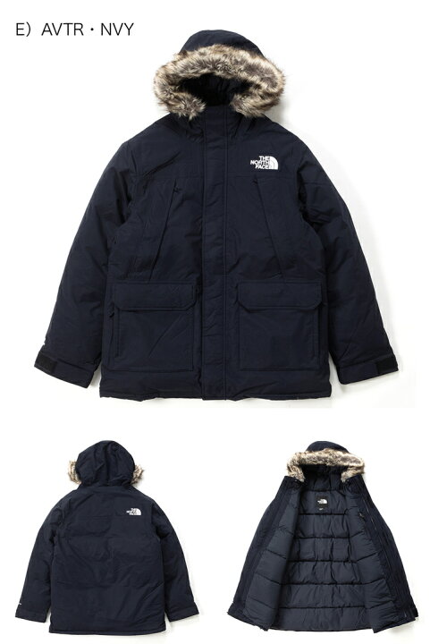 楽天市場】ザ ノースフェイス THE NORTH FACE ファー付き コート  
