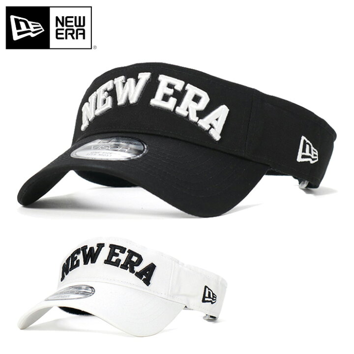 楽天市場 ニューエラ ゴルフ サンバイザー Sun Visor New Era Golf ぼうし New Era ブランド おしゃれ ストリート Newera シンプル メンズキャップ レディースキャップ スポーツ 春 夏 春夏 春夏用 夏用 黒 白 帽子屋ｏｎｓｐｏｔｚ
