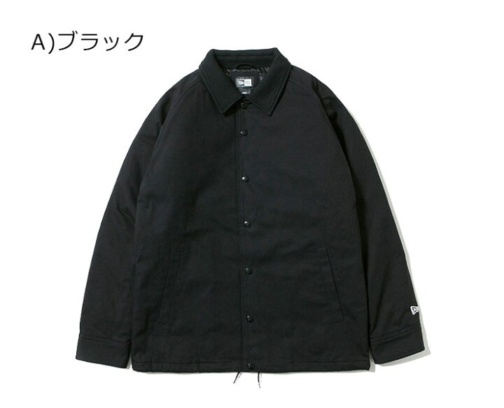 楽天市場】ニューエラ コーチジャケット DUCK NEW ERA new era 