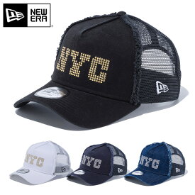 楽天市場 ニューエラ Nyc メッシュキャップの通販