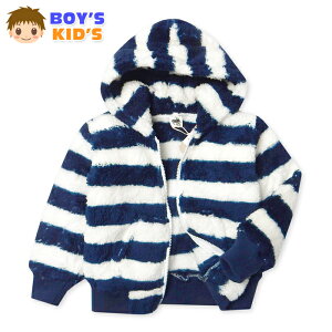 �y���������z�j�� �L�b�Y �V�[�v�{�A �p�[�J�[ �W���P�b�g �A�E�^�[ ���������f�� �ۉ��� �t���W�b�v �{�[�_�[ �q���� �j�̎q 110cm 4kd-2204a-nv�y���[���֑Ή��z