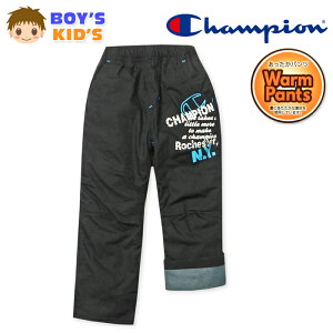 �y���������z�j�� �L�b�Y ���t���[�X �����O �p���c Champion/�`�����s�I�� ���������f�� �ۉ��� �{�g���X �q���� �j�̎q 110cm 4kd-2825b-bk�y���[���֑Ή��z