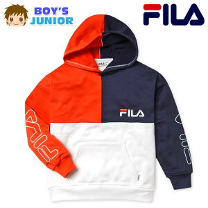 �y���������z�j�� �W���j�A ���t���[�X ���� �X�E�F�b�g �v���p�[�J�[ FILA/�t�B�� ���������f�� �z�F�ؑ� ������� �q���� �j�̎q 140cm 150cm 160cm td-0229a-ow