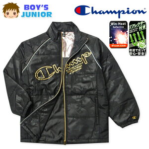 yzj WjA  WPbg Champion/`sI tWbv AE^[ f ۉ Win-Heatf q j̎q 140cm 150cm 160cm 5jr-2332b-bk