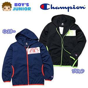 q j̎q AE^[ tWbv p[J[  Champion `sI Svg J[pCsO j WjA 140cm 150cm 160cm