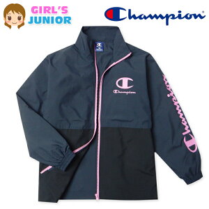 yz WjA ^t^ p[J[ WPbg Champion/`sI  tWbv AE^[ y q ̎q 140cm 150cm 160cm td-0880a-nvy[֑Ήz