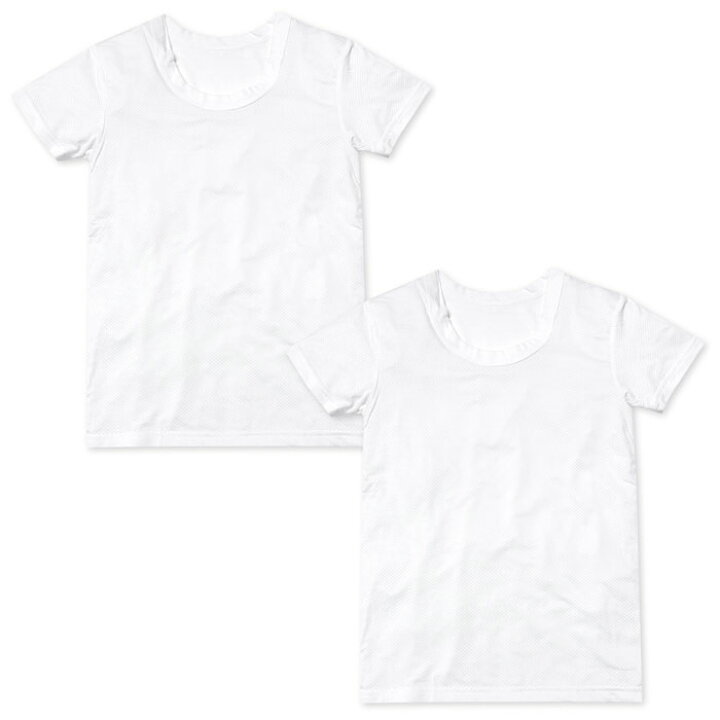 楽天市場】【送料無料】2枚組セット 男児 キッズ ジュニア 半袖 丸首 