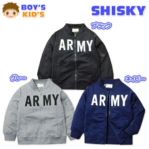 q j̎q AE^[ tWbv MA-1 WPbg SHISKY VXL[ W[Wf Svg j LbY 110cm 120cm 130cmy[OKz