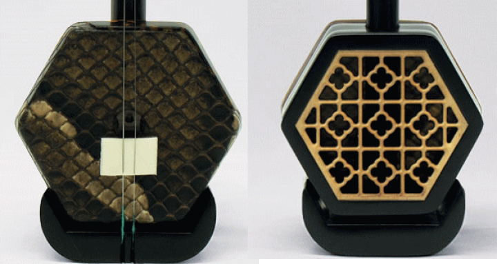 楽天市場】古月琴坊/中国二胡【ER-900M】 : 音楽大陸