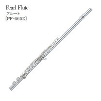 楽天市場】Pearl Flute PF－665E パール フルート Dolce ドルチェ 