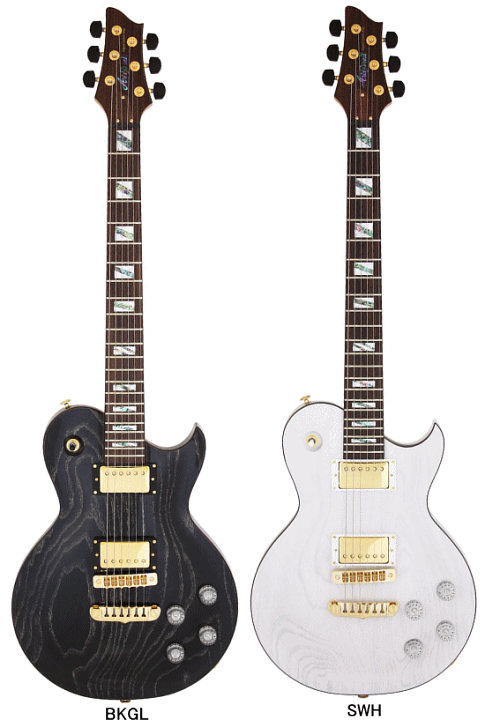 楽天市場】プレゼント付き！Aria ProII/アリアエレキギター・PE