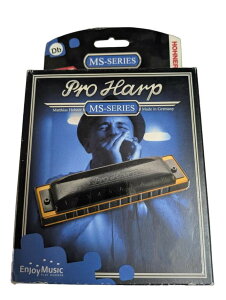 HOHNER �z�[�i�[ 10�z�[�� �n�[���j�J/Hohner Pro Harp MS-SERIES�yM564026x_d��z